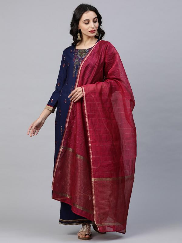 Era Shades 2-Cotton-Readymade-Salwar